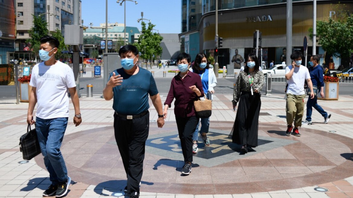 Κορωνοϊός - Κίνα: Φόβοι για νέο ξέσπασμα - Σε καραντίνα δύο πόλεις λόγω έκρηξης κρουσμάτων 