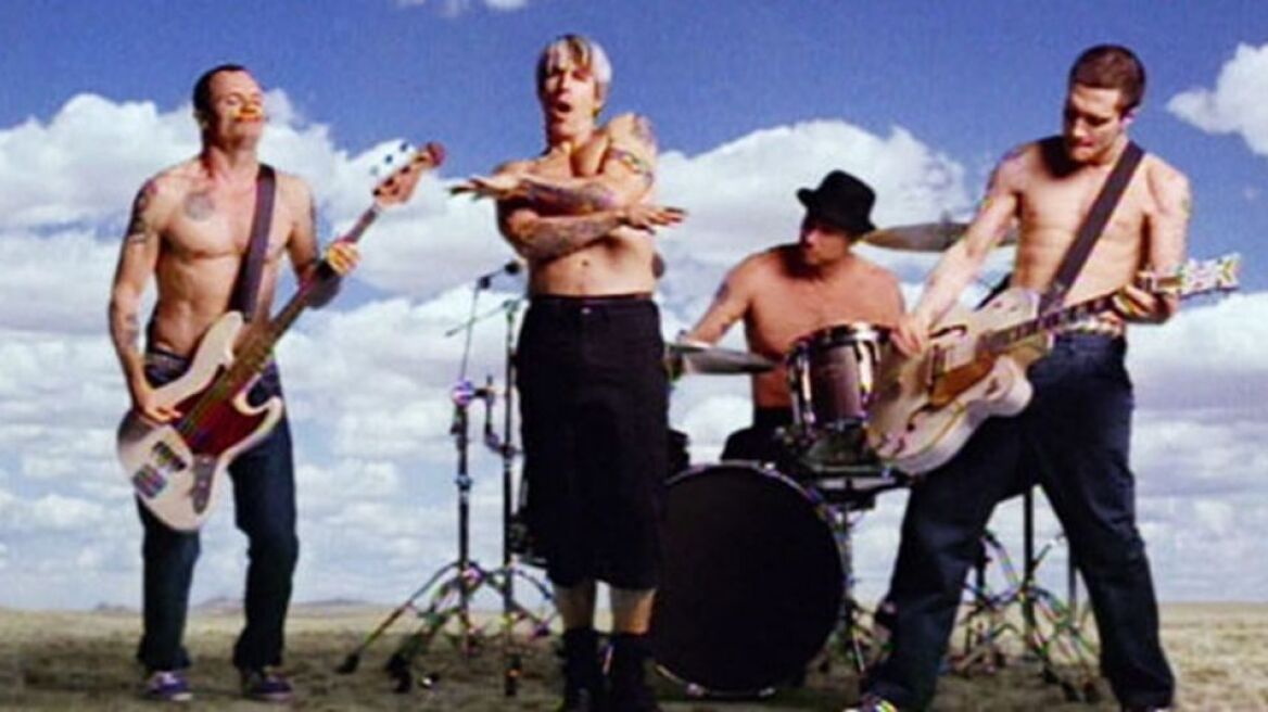 Red Hot Chili Peppers: Το καλοκαίρι του 2021 η συναυλία τους στην Ελλάδα