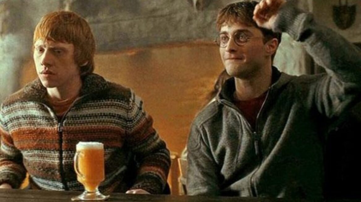 Φτιάξε στο σπίτι τη θρυλική butterbeer του Harry Potter