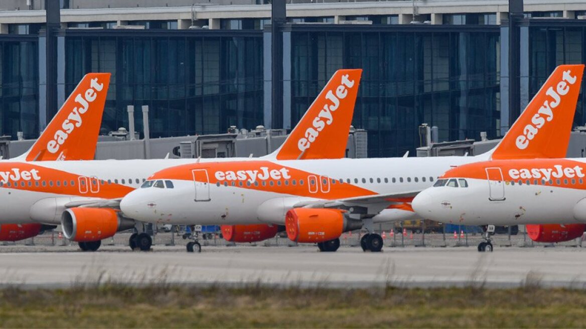 Η easyJet προχωρά σε περικοπή περισσότερων πτήσεων μέσα στο καλοκαίρι