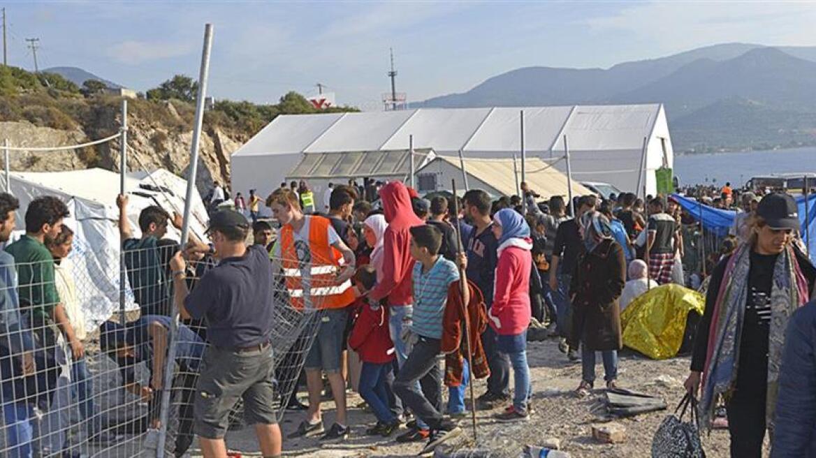 Μεταναστευτικό - Μηταράκης: Πιθανή η ολοκλήρωση των νέων ελεγχόμενων κέντρων το 2020