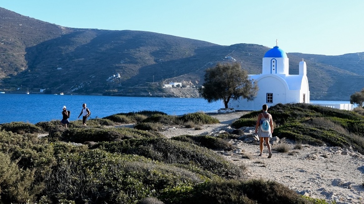 Τουρισμός: Η Γερμανία καταγράφει αύξηση κρατήσεων για διακοπές σε Ελλάδα, Βαλεαρίδες, Πορτογαλία