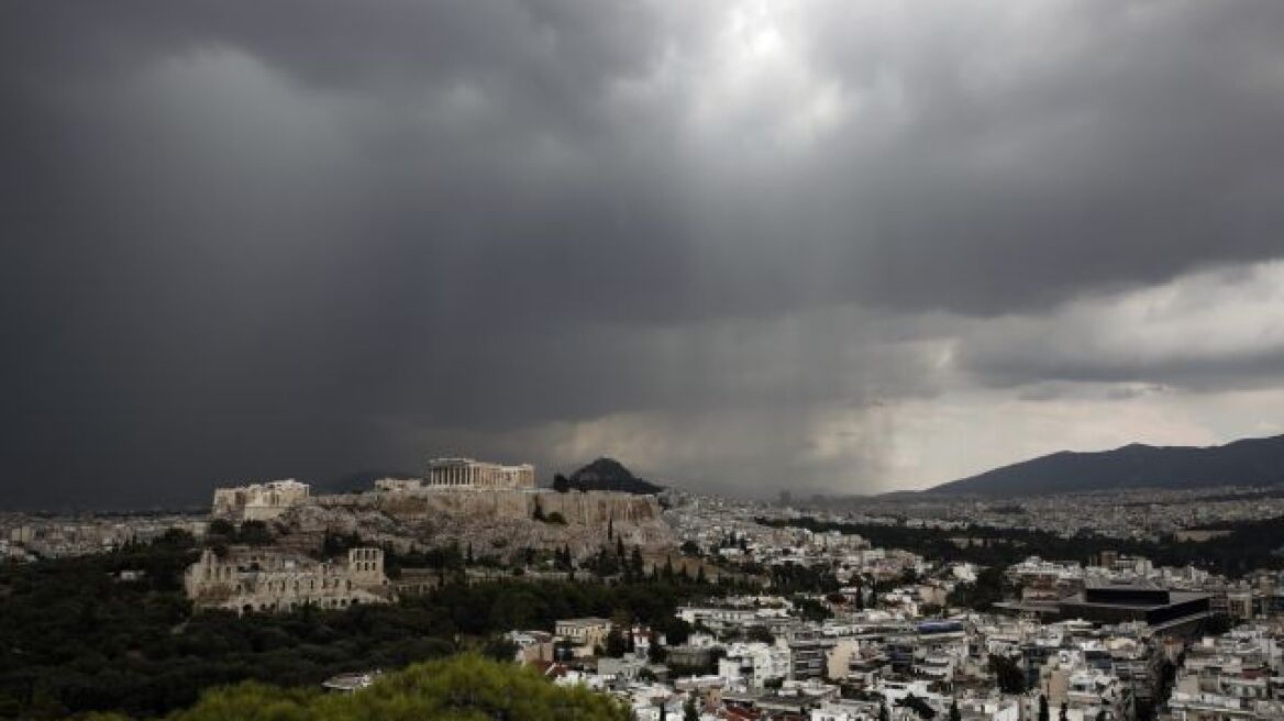 Καιρός: Από καύσωνα... κακοκαιρία - Πότε και σε ποιες περιοχές αλλάζει το σκηνικό