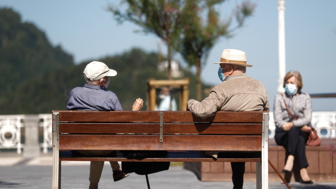 Κορωνοϊός – Ισπανία: Αυξήθηκαν ελαφρώς οι θάνατοι - 95 νέα θύματα το τελευταίο 24ωρο