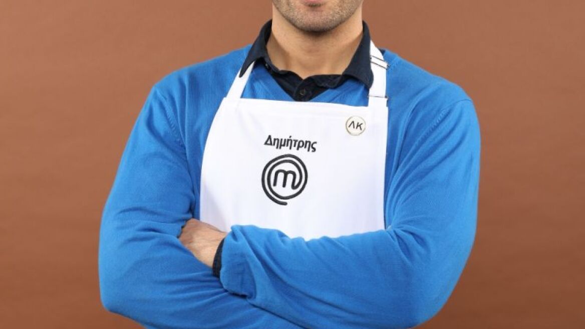 MasterChef 4: Ο Δημήτρης Μπέλλος πέρασε στον ημιτελικό του Silver Award