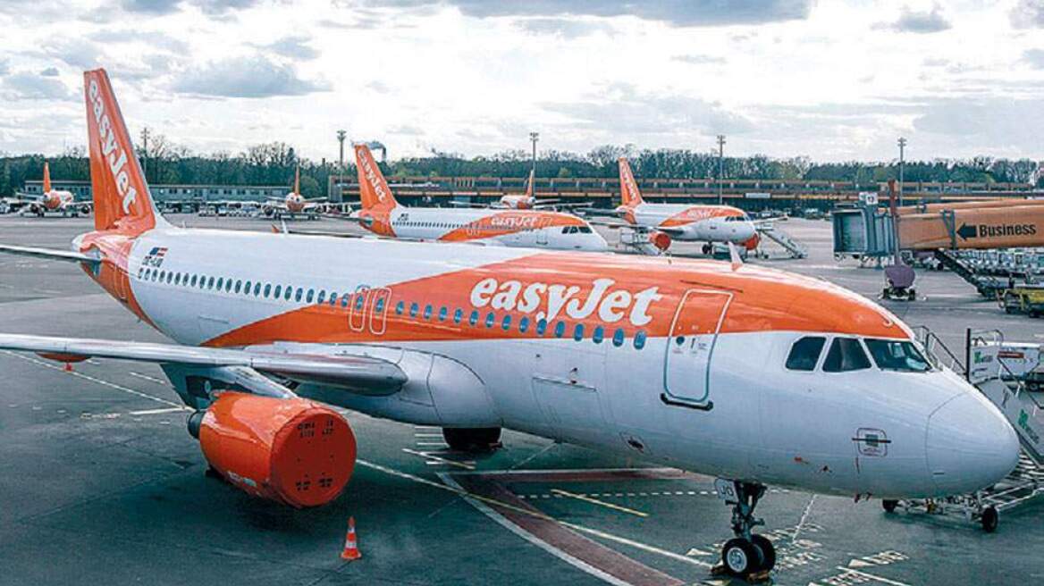 EasyJet: Σήμερα κρίνεται η επόμενη ημέρα για τη βρετανική αεροπορική χαμηλού κόστους 