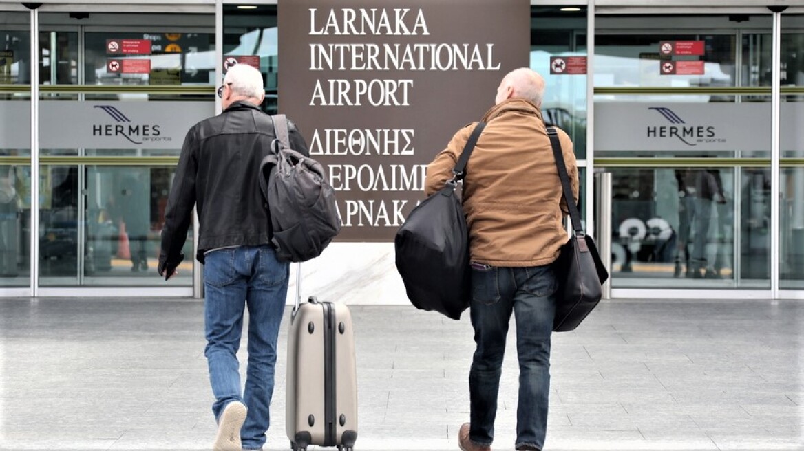 Κύπρος: Ανοίγουν τα αεροδρόμια για Ελλάδα από 9 Ιουνίου και τα ξενοδοχεία από την 1η Ιουνίου