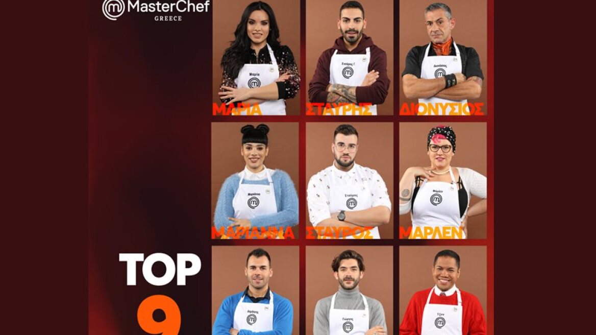 MasterChef: Ποτέ την Κυριακή… καυγάδες