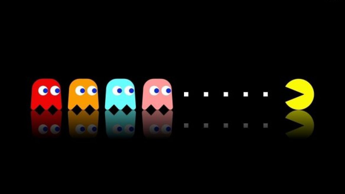 Pac-Man: Το δημοφιλέστερο ηλεκτρονικό παιχνίδι έγινε 40 χρονών