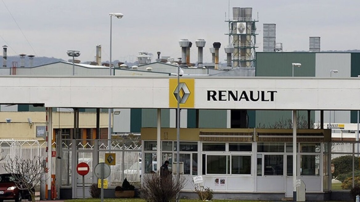 Γάλλος ΥΠΟΙΚ: Η Renault θα μπορούσε να εξαφανιστεί αν δεν λάβει σύντομα βοήθεια