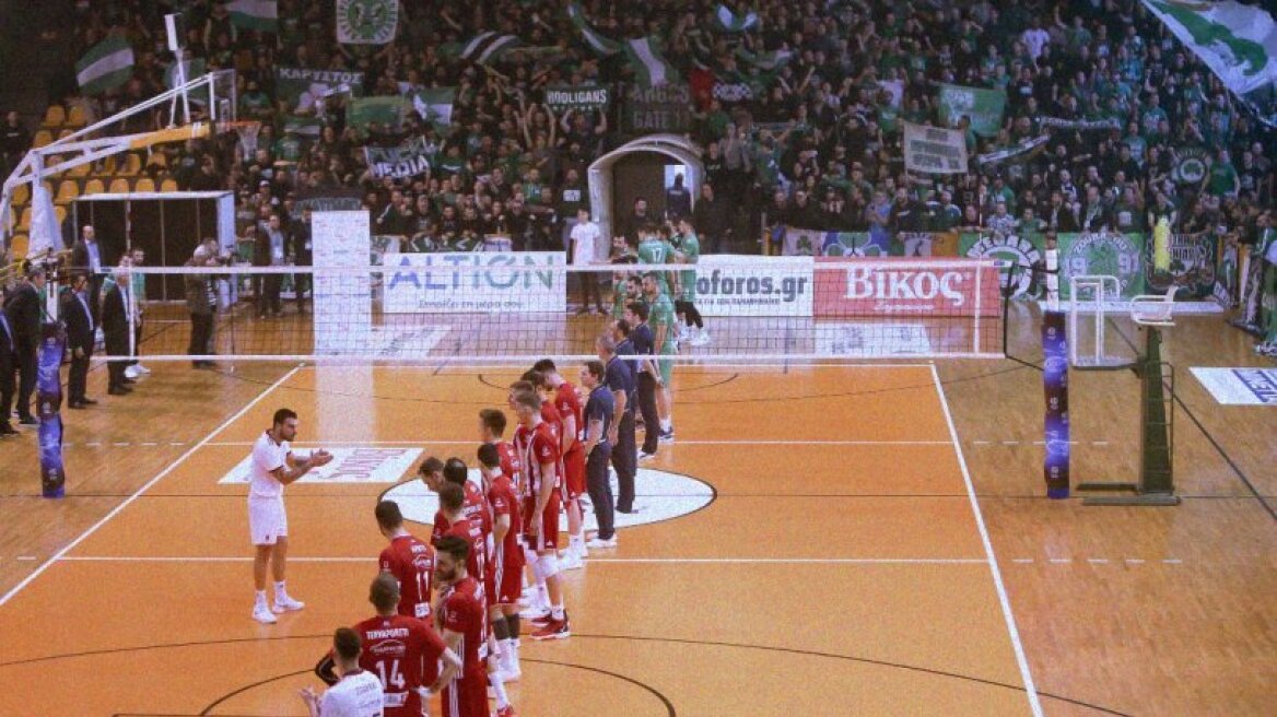 Volley League: Σε Final-4 στο ΟΑΚΑ θα κριθεί ο τίτλος