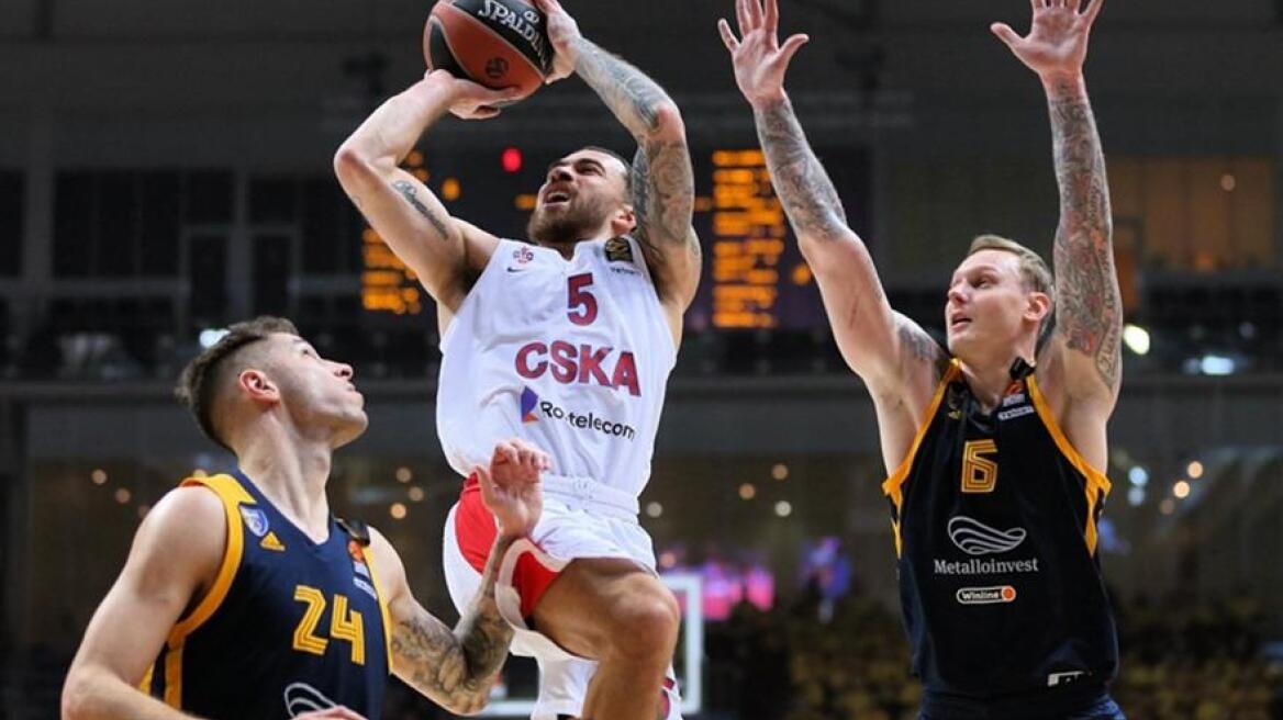 Euroleague: Εφές και Μακάμπι θέλουν να συνεχιστεί η σεζόν, αρνητικές οι ΤΣΣΚΑ και Χίμκι