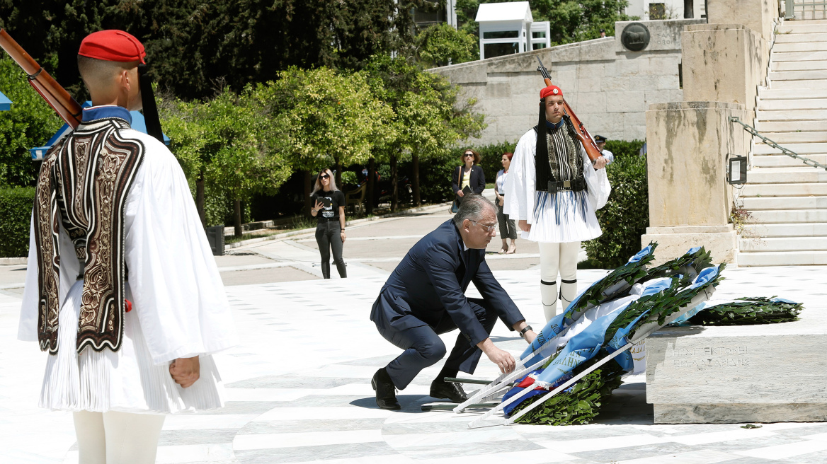 Περιφέρεια Αττικής: Εκδήλωση μνήμης των θυμάτων της γενοκτονίας του Πόντου στο Σύνταγμα