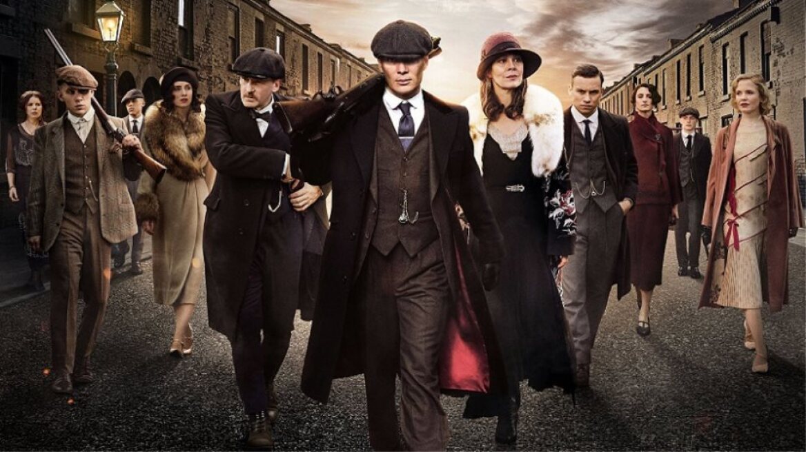 Peaky Blinders: 17 πράγματα που δεν γνωρίζατε για τη σειρά