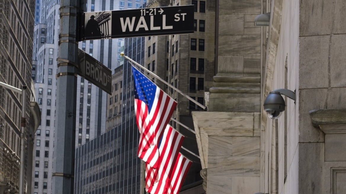 Wall Street: Πάνω από τις 3.000 μονάδες έκλεισε ο S&P 500 