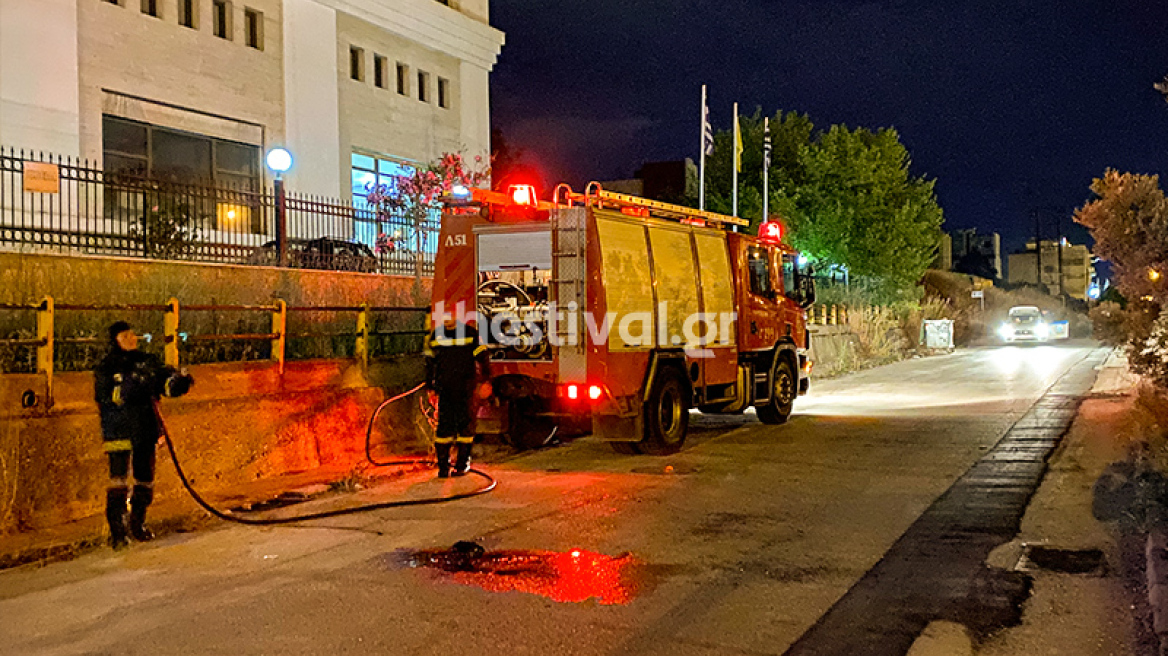 Θεσσαλονίκη: Νεκρός 45χρονος - Χτυπήθηκε από διερχόμενο ΙΧ