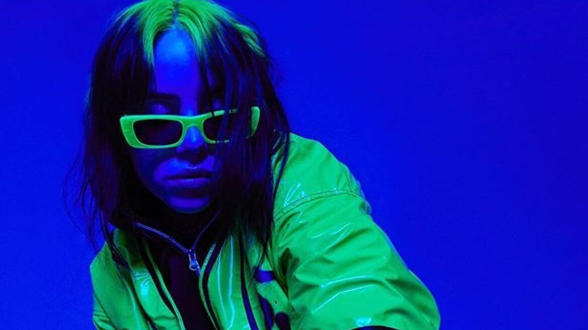 Billie Eilish: μόλις κυκλοφόρησε η ταινία της που επικεντρώνεται στο body shaming