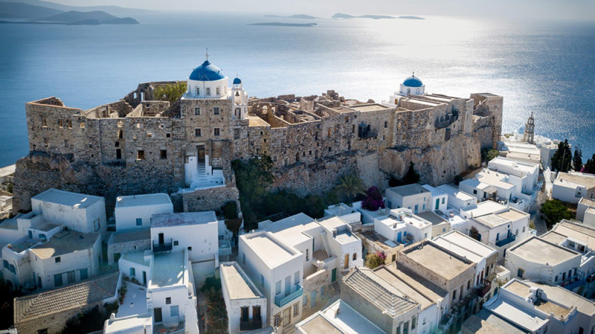 Διακοπές για Γερμανούς: Τα πέντε ελληνικά νησιά που προτείνει για εφέτος το Focus