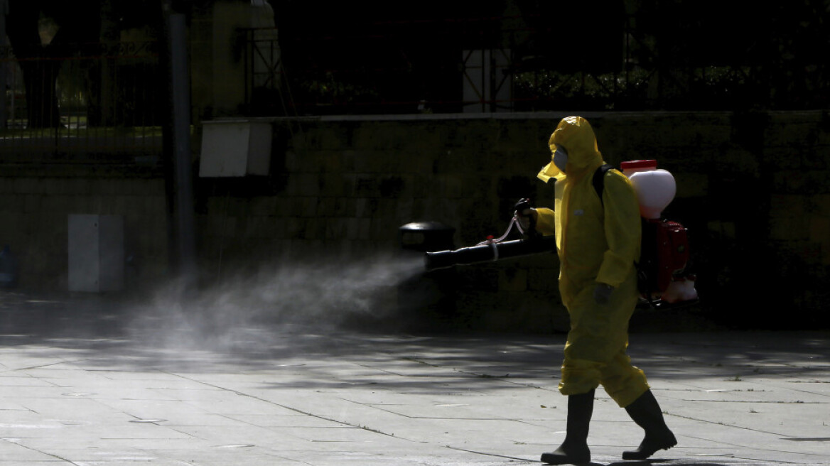 Κορωνοϊός - Κύπρος: Ελέγχθηκε για τον ιό το 12% του πληθυσμού