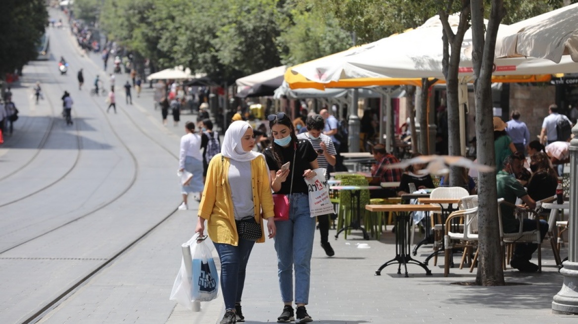 Ισραήλ: Αυξήθηκαν τα κρούσματα μετά το άνοιγμα των σχολείων