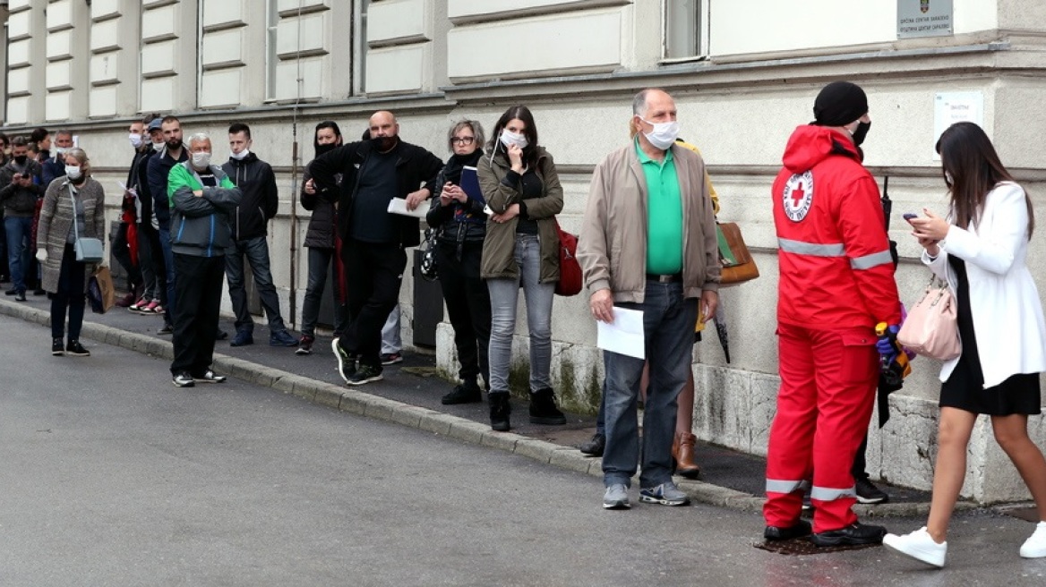 Ο Ευρωπαϊκός Οργανισμός Φαρμάκων «τρέχει» τις διαδικασίες για τη διάθεση της ρεμδεσιβίρης