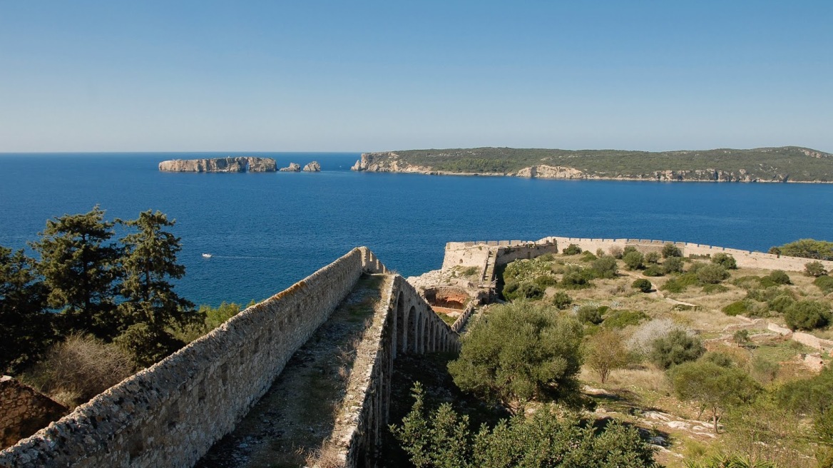 Σεισμός τώρα: 3,5 Ρίχτερ στα ανοιχτά της Πύλου