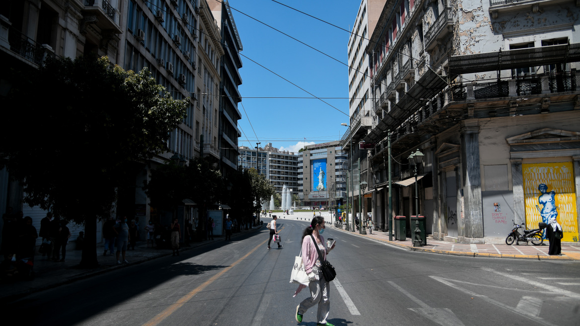 Κορωνοϊός: Όσο μεγαλύτερη απόσταση κρατάμε, τόσο πιο ασφαλείς είμαστε, δείχνει νέα μελέτη