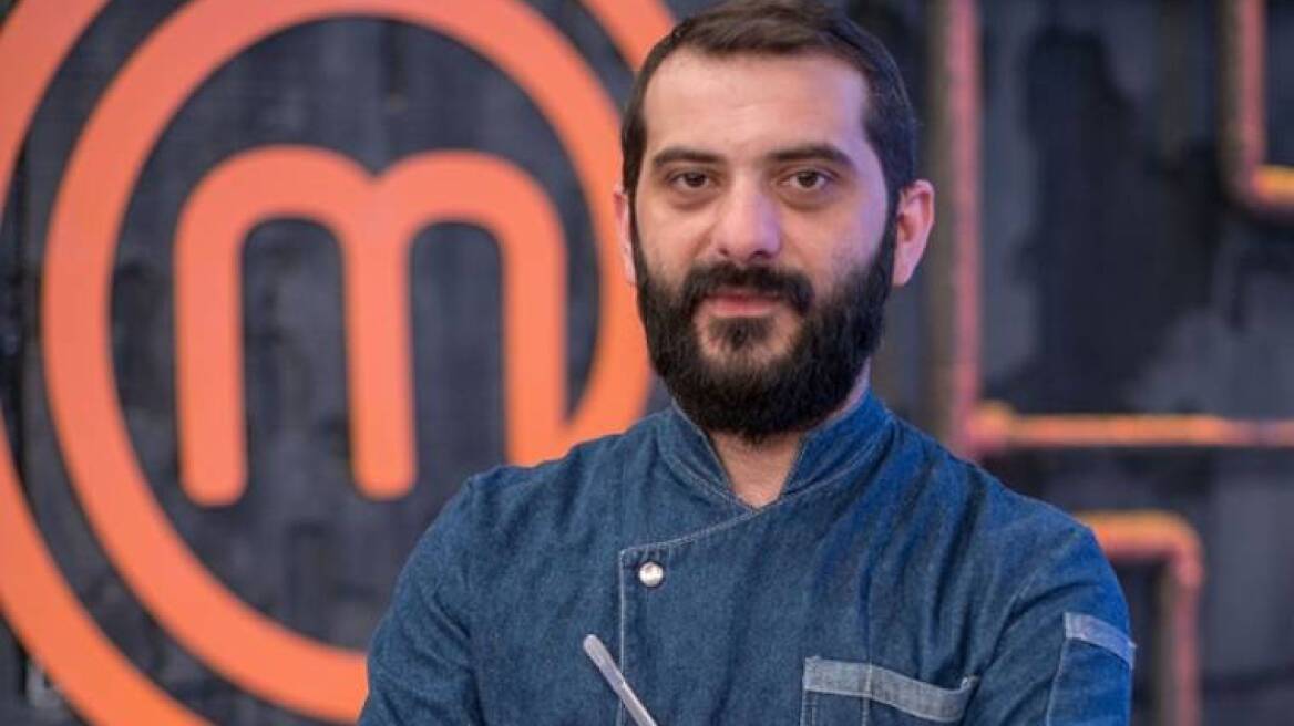 MasterChef - Κουτσόπουλος σε παίκτρια: Από τη λάντζα έφερες το πιάτο;