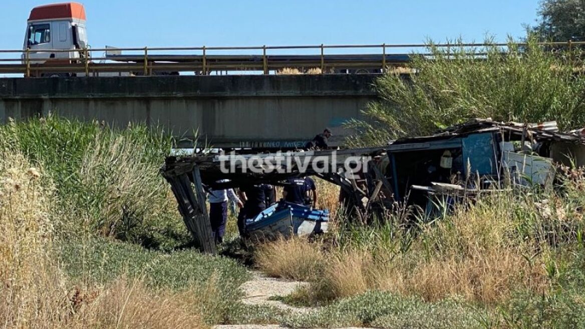 Θεσσαλονίκη: Βρέθηκε πτώμα σε προχωρημένη σήψη