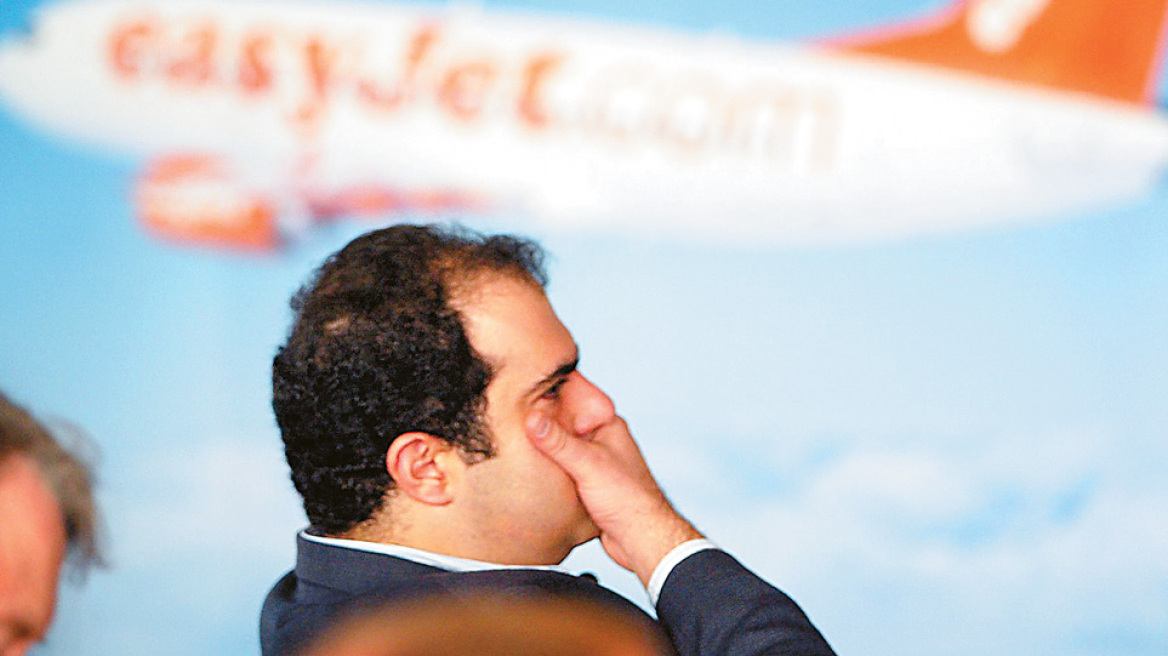 EasyJet: H επική αερομαχία του sir Stelios με τους «αχρείους»