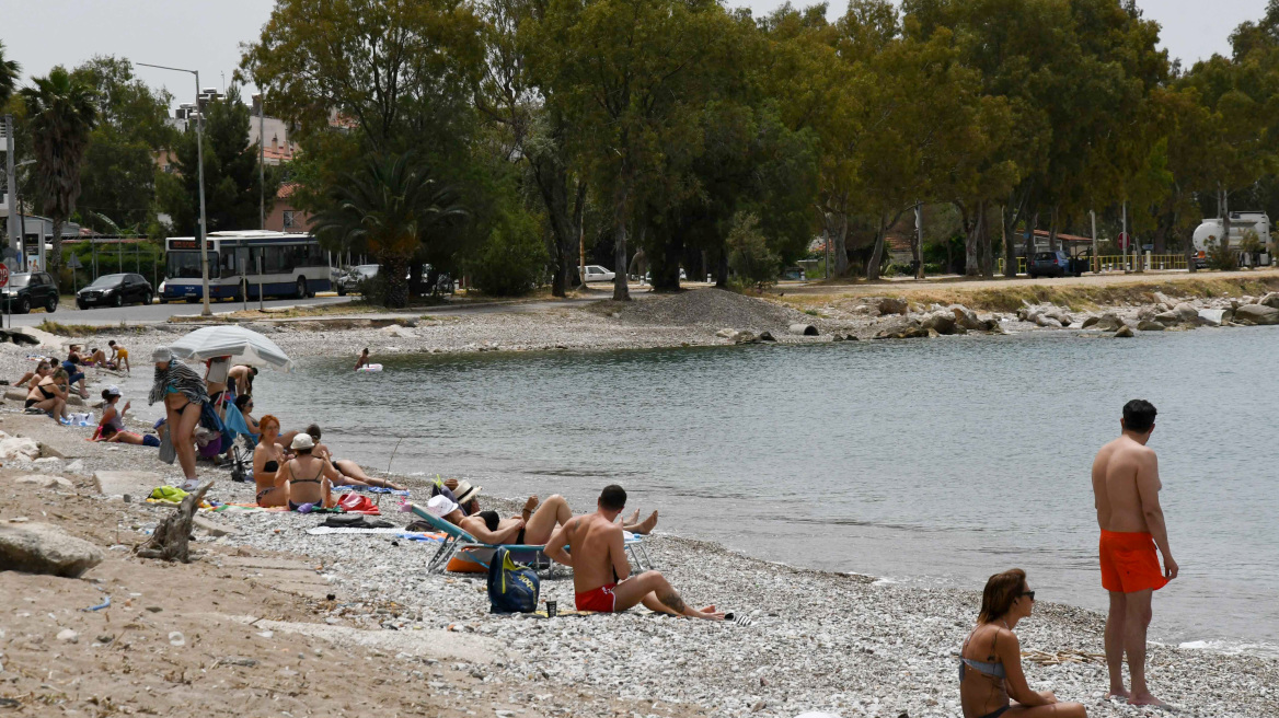 Καιρός: Έρχεται ένα πολύ ζεστό καλοκαίρι στην Ελλάδα - Τι λένε οι μετεωρολόγοι - Δείτε χάρτες