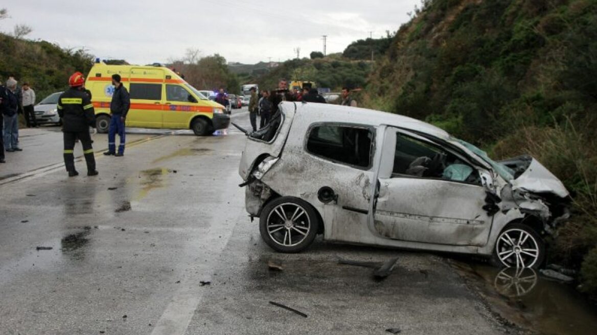 Τροχαία στην Αττική: 13 νεκροί και 523 τραυματίες τον Μάιο