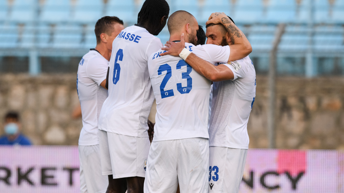 Super League 1, play out, Λαμία-Παναιτωλικός 2-0: Τον βύθισε σε απόγνωση