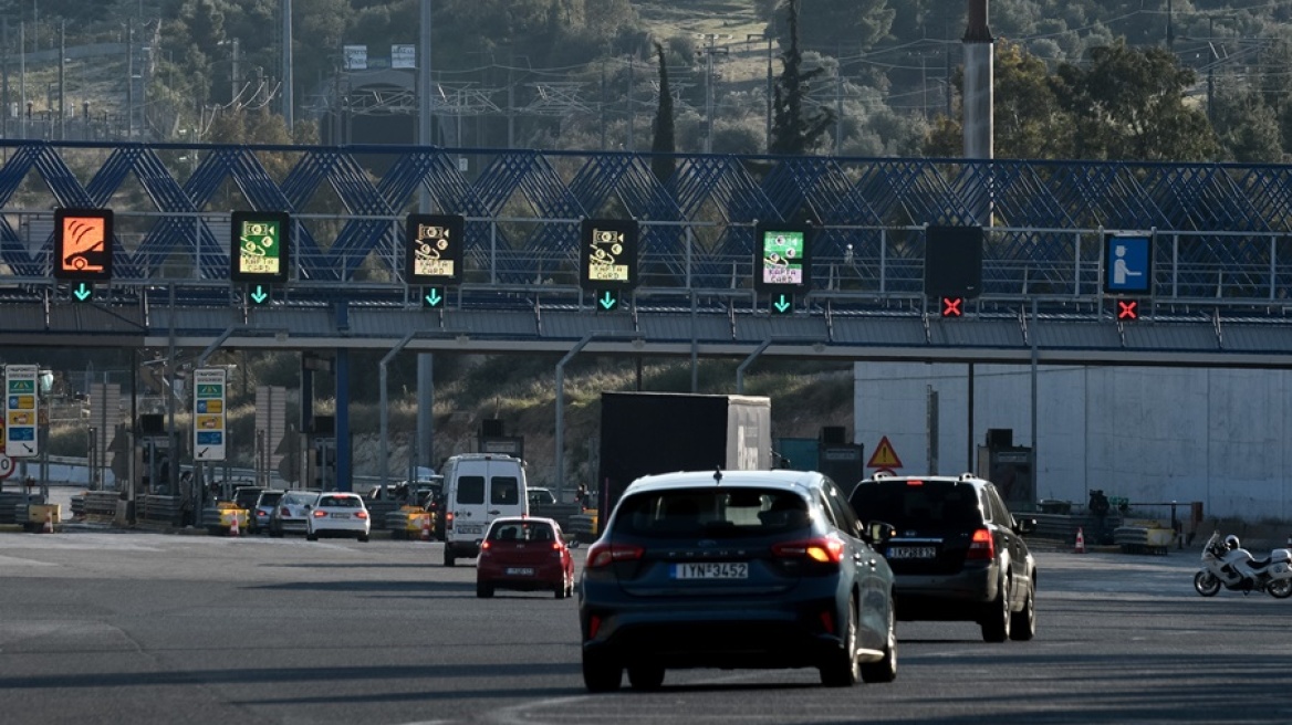 Έξοδος τριημέρου Αγίου Πνεύματος: Χωρίς προβλήματα η επιστροφή των εκδρομέων