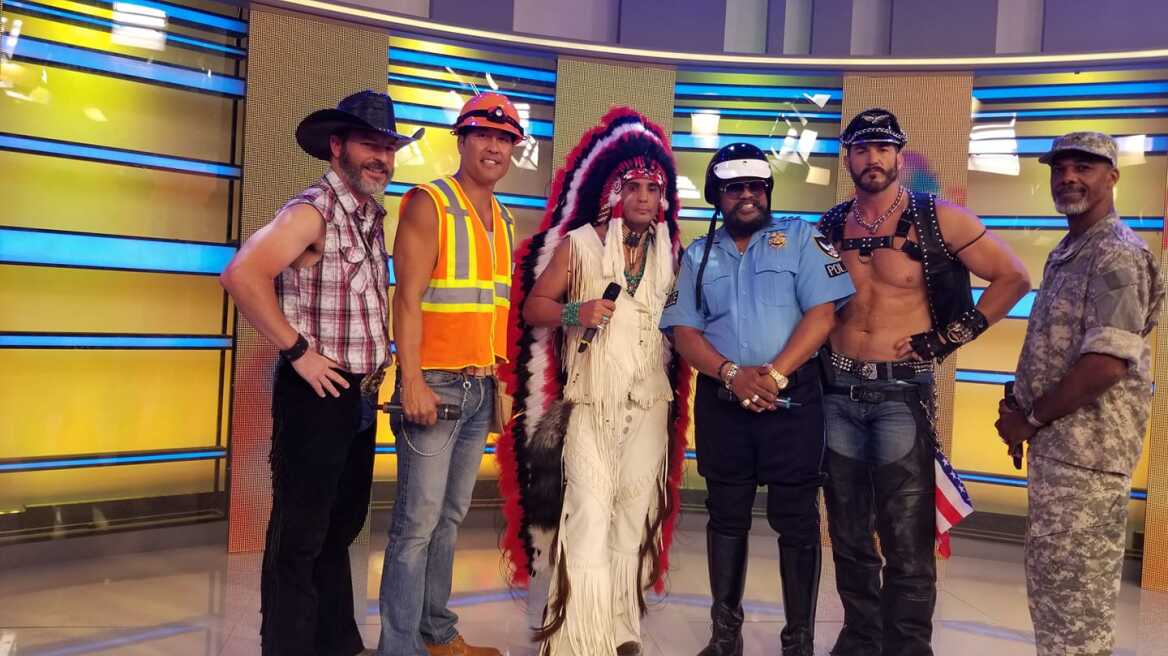 Οι «Village People» δεν θέλουν να ακούγονται τα τραγούδια τους στις συγκεντρώσεις του Ντόναλντ Τραμπ