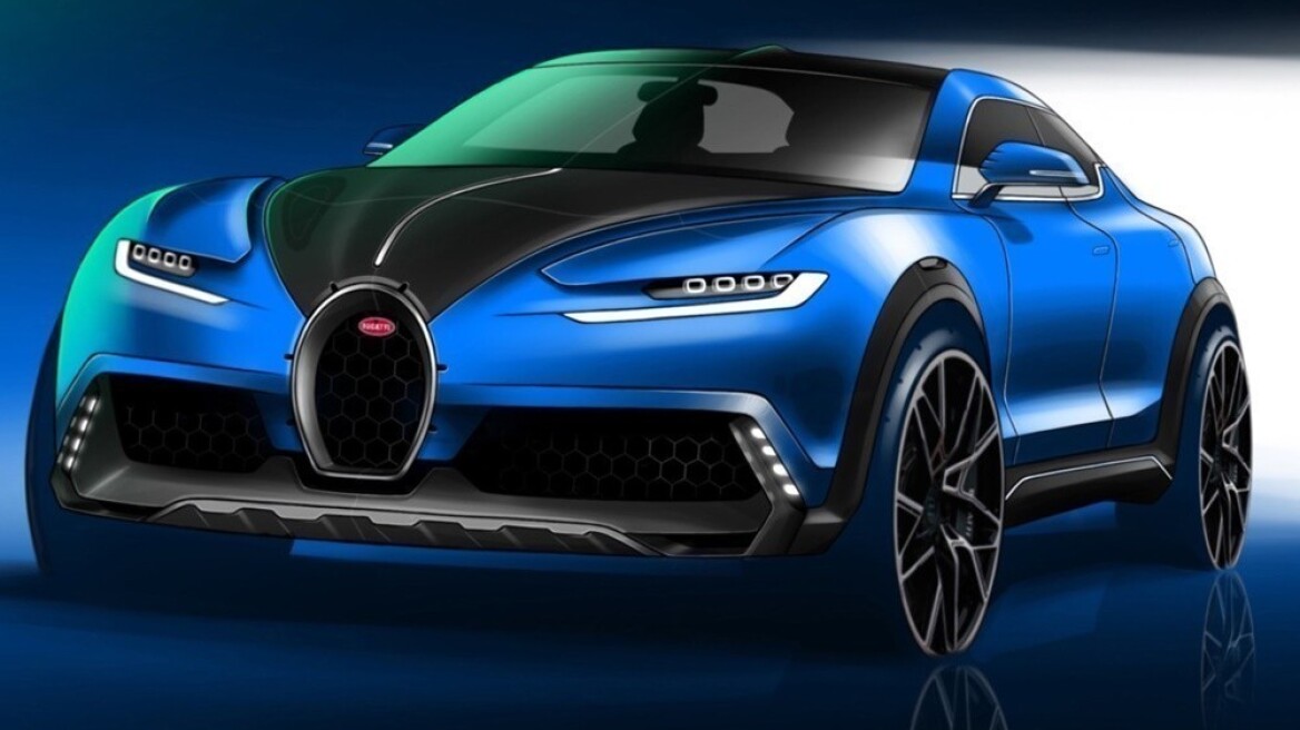 Bugatti Royale: Πολυτελές SUV για λίγους και εκλεκτούς