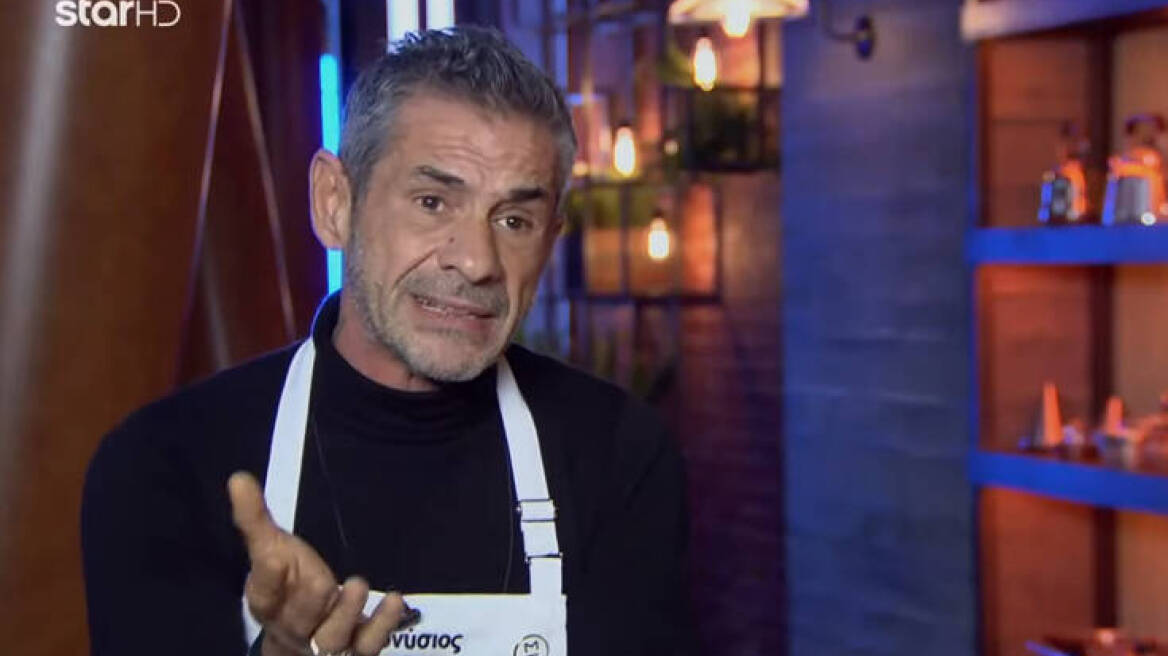 MasterChef: Όταν ο Διονύσης Πρώιος παρουσίαζε εκπομπή μαγειρικής στην Αργεντινή