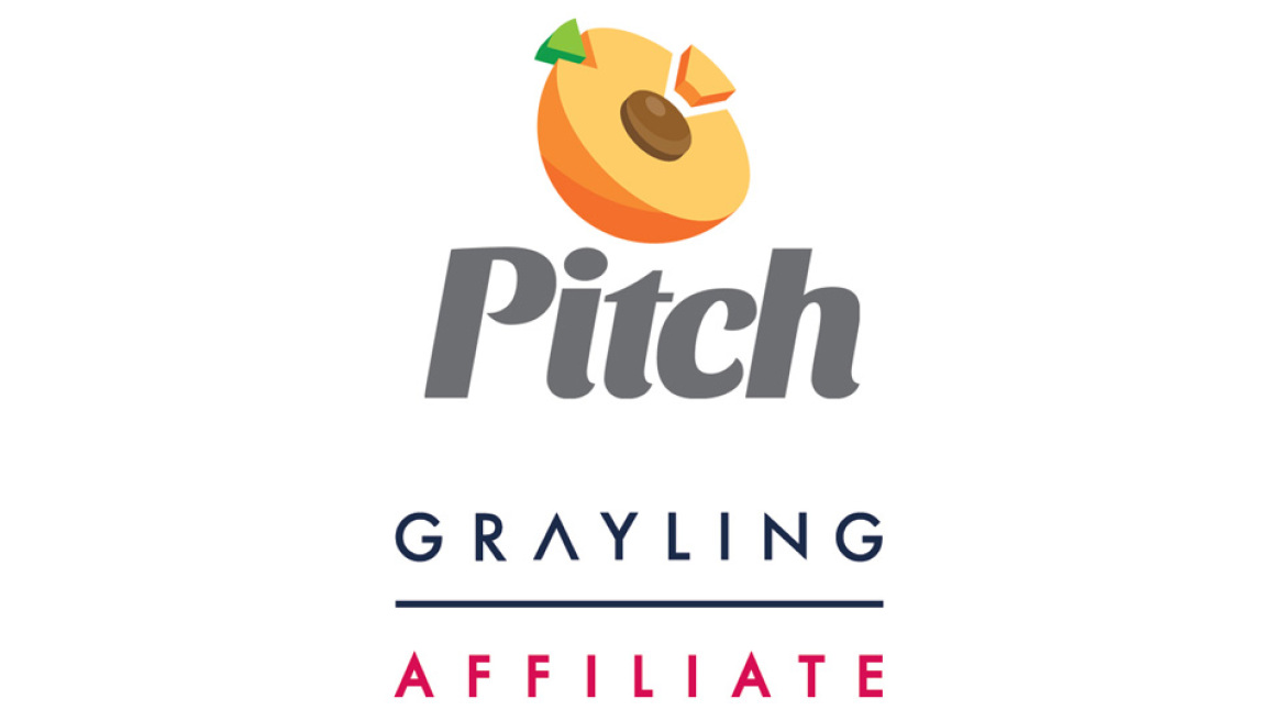 H Pitch επίσημο affiliate agency σε Ελλάδα και Κύπρο της Grayling, το ν.1 παγκοσμίως Public Affairs Agency