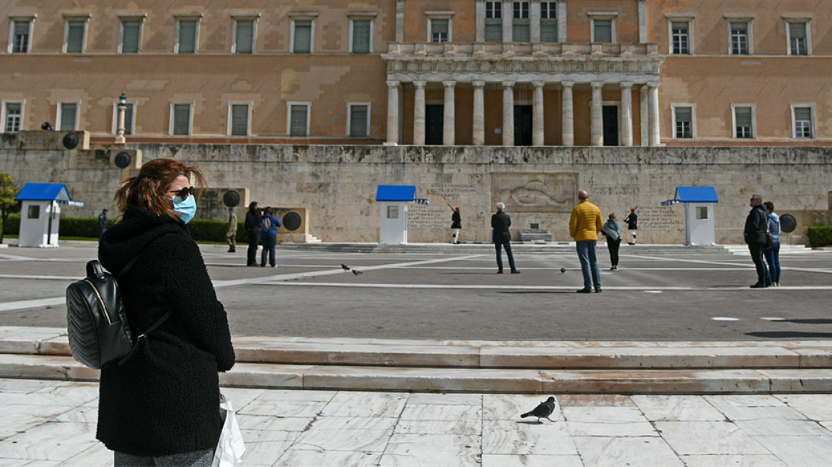 Ανησυχητική χαλάρωση: 246 «σπασίματα» της καραντίνας - 15.181 άτομα σε κατ' οίκον περιορισμό