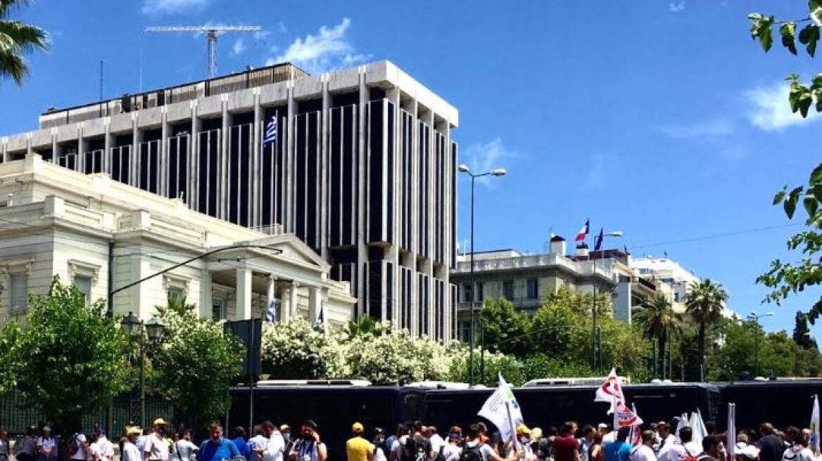 Ολοκληρώθηκε η συγκέντρωση διαμαρτυρίας από τους εργαζόμενους στον τουρισμό 