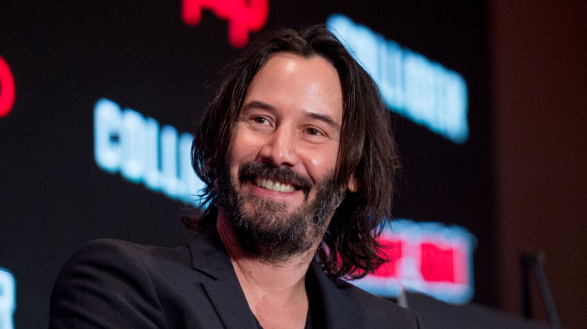 Ο λόγος που δέχτηκε ο Keanu Reeves να πρωταγωνιστήσει στο Matrix 4 δεν είναι αυτός που νομίζεις