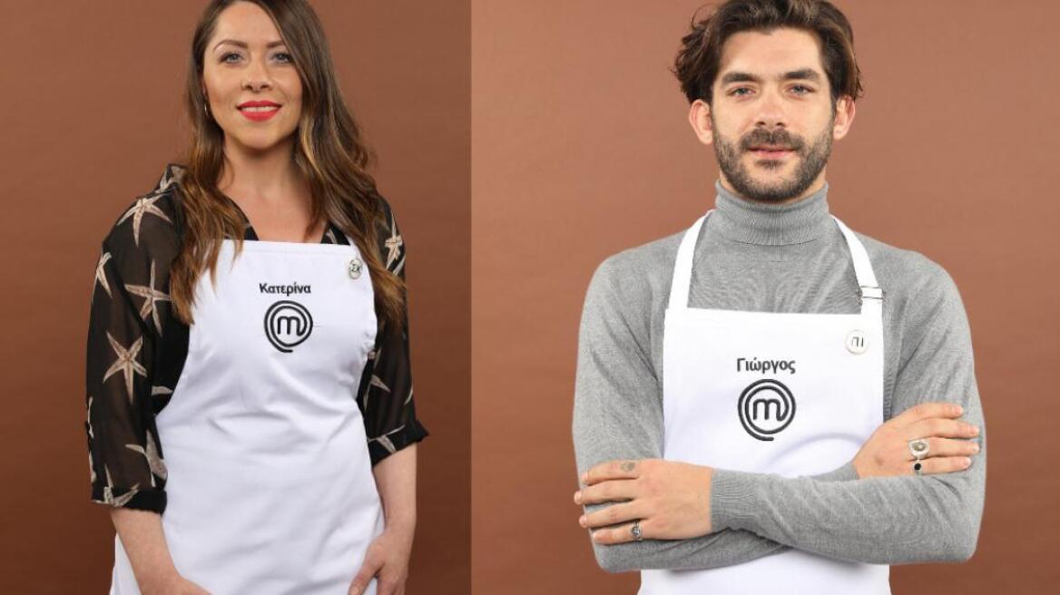 MasterChef: Ο Γιώργος έλυσε την σιωπή του και μίλησε για την Κατερίνα Λένη