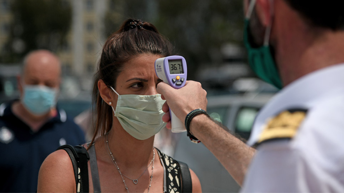 20 νέα κρούσματα κορωνοϊού - Τα 15 στην περιοχή της Ξάνθης