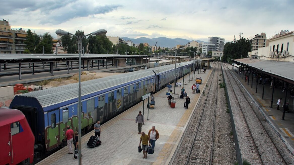 Θερμικές κάμερες από αύριο στους σιδηροδρομικούς σταθμούς Αθήνας και Θεσσαλονίκης