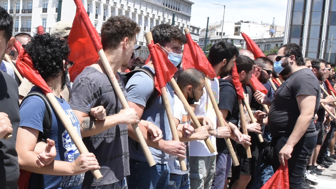 Στους δρόμους και σήμερα οι εκπαιδευτικοί ενάντια στο πολυνομοσχέδιο για την Παιδεία