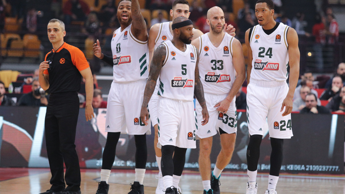 Παναθηναϊκός-Euroleague: Το χρονικό ενός προαναγγελθέντος διαζυγίου