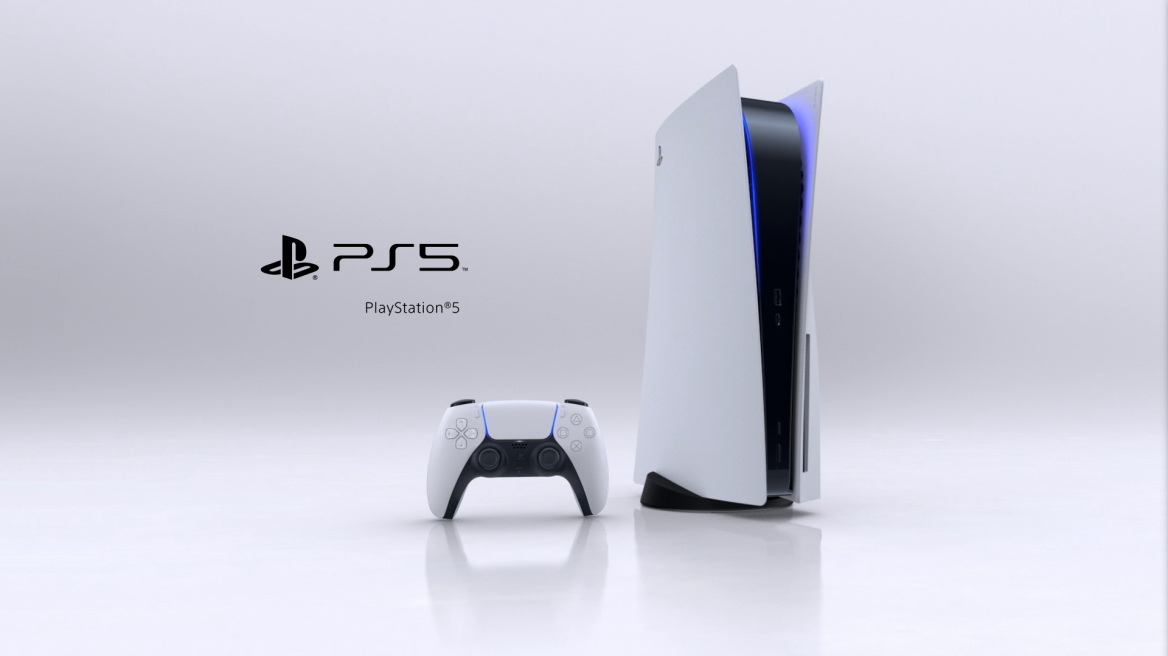 PlayStation 5: Αυτή είναι η νέα παιχνιδομηχανή της Sony