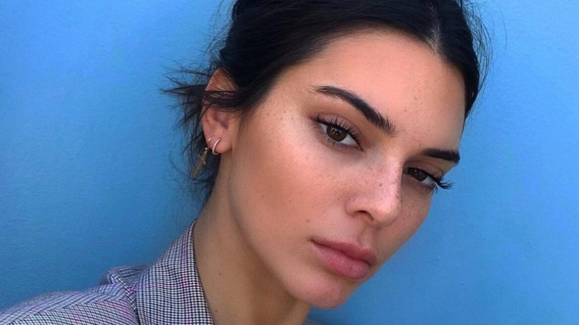 Η Kendall Jenner έπεσε θύμα διαδικτυακής απάτης μέσω… Photoshop