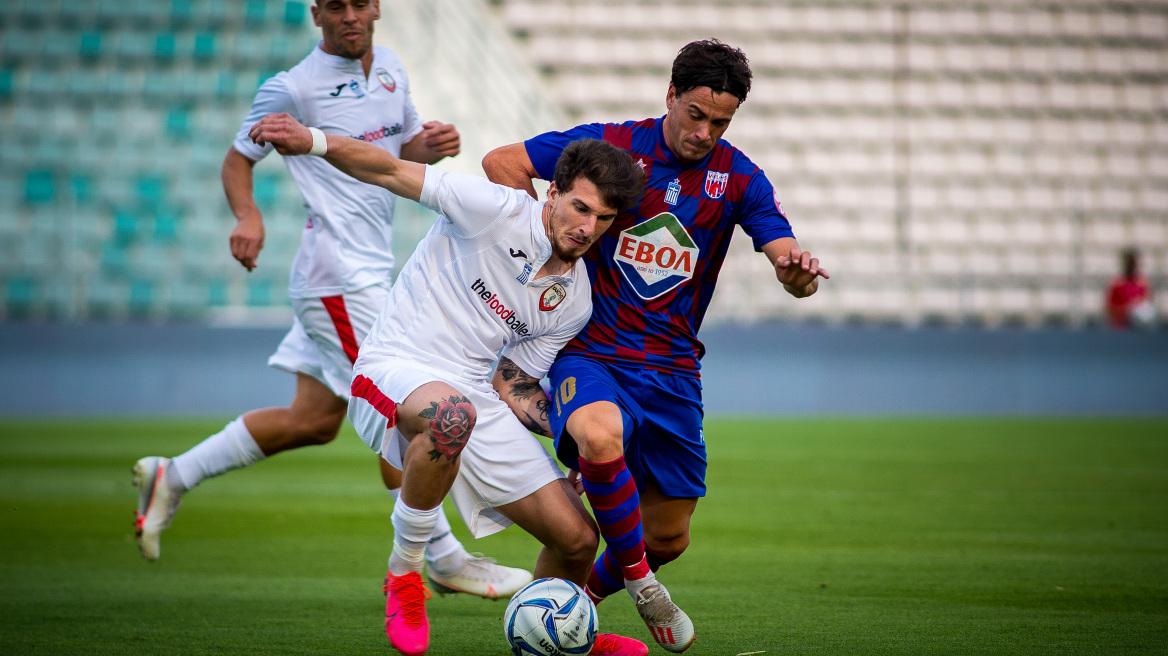 Super League 1 Play-out, Βόλος - Ξάνθη 1-0: Την... στρίμωξε στα σχοινιά