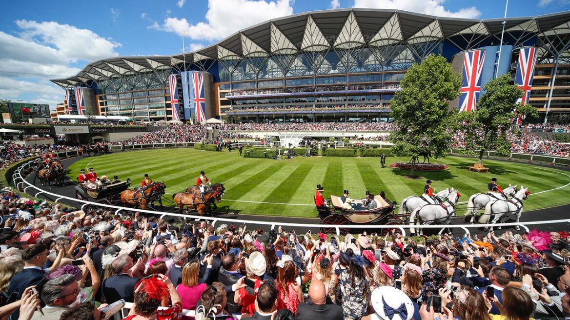 Ιπποδρομίες Royal Ascot: Για πρώτη φορά από το 1711 χωρίς θεατές